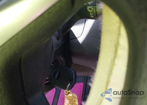 2014 Ford Focus Se из США, поврежденный, VIN 1FADP3F26EL313086